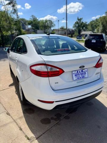 2019 Ford Fiesta Se Sedan 4d - Image 6