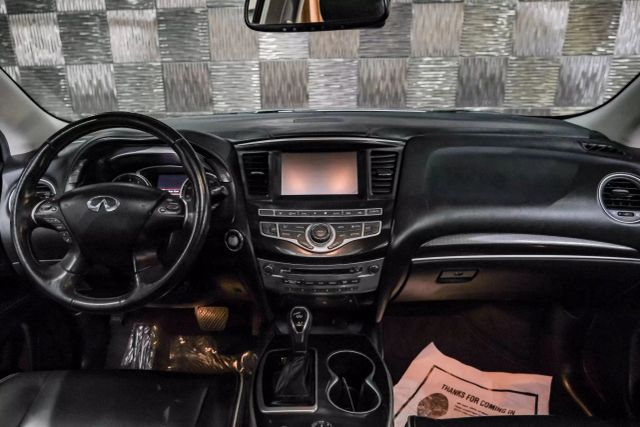2020 Infiniti Qx60 Pure Sport Utility 4d - Image 12