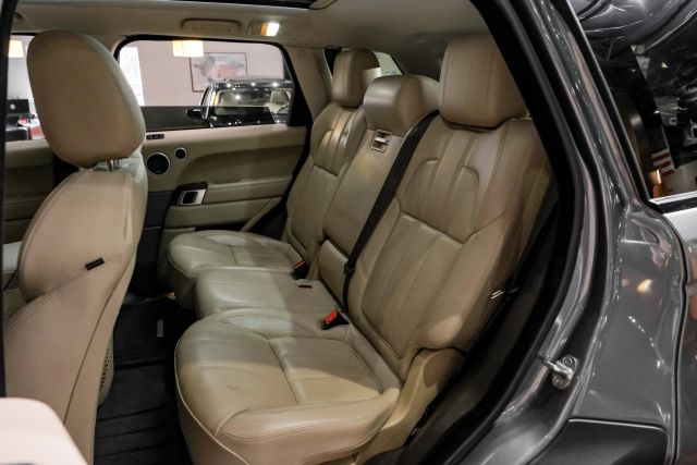 2016 Land Rover Range Rover Sport Hse Sport Utility 4d - Image 35