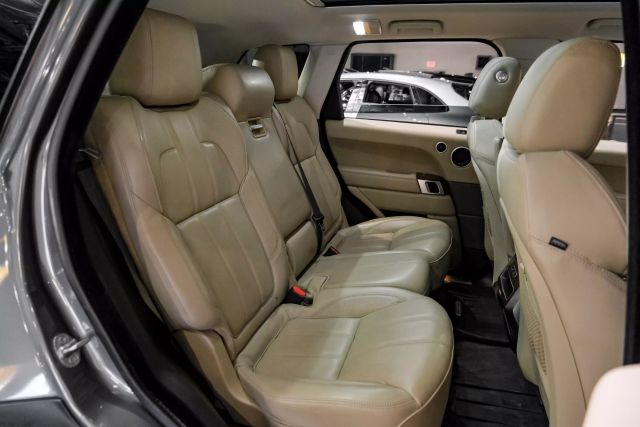 2016 Land Rover Range Rover Sport Hse Sport Utility 4d - Image 32