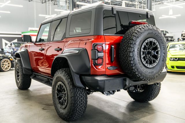 2023 Ford Bronco Raptor Sport Utility 4d - - Image 5