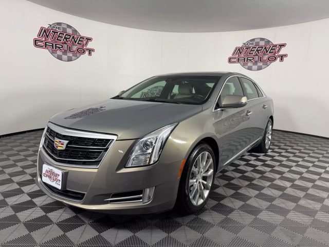 Image of 2017 CADILLAC XTS  LUXURY SEDAN 4D