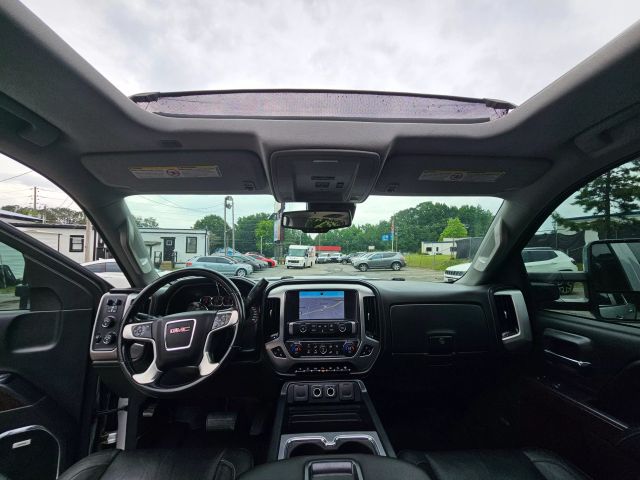 2015 Gmc Sierra 2500 Hd Crew Cab - Image 18