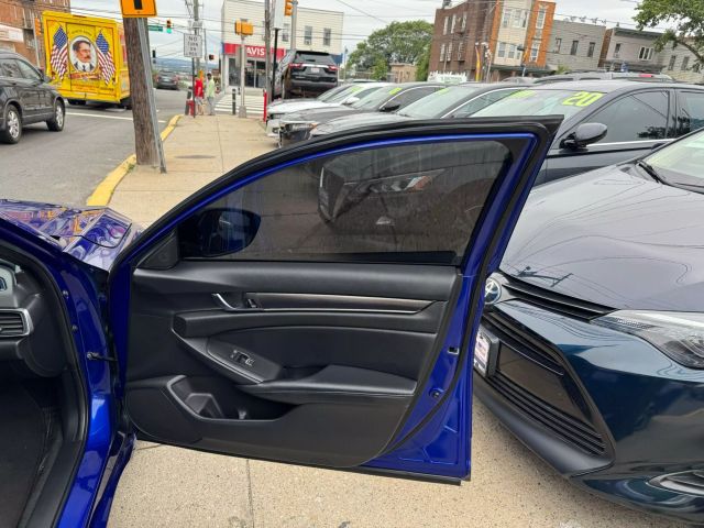 2022 HONDA ACCORD SEDAN 4-CYL, I-VTEC, TURBO, 1.5 LITER SPORT SEDAN 4D