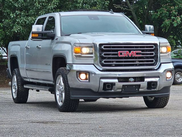 2015 Gmc Sierra 2500 Hd Crew Cab - Image 3