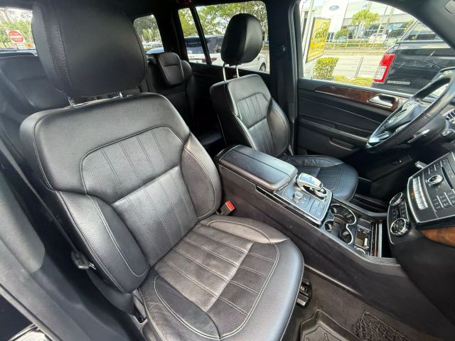 2017 Mercedes-benz Gls - Image 17