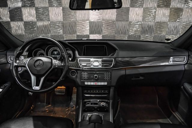 2016 Mercedes-benz E-class E 350 4matic Sedan 4d - Image 12