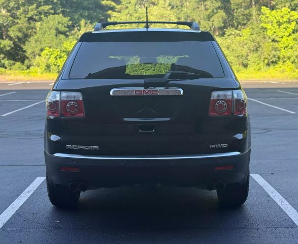2012 Gmc Acadia Slt Sport Utility 4d - Image 6
