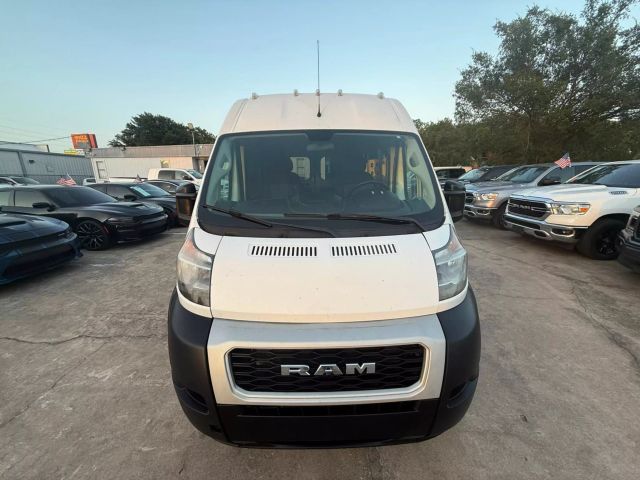 2021 Ram Promaster Cargo Van - Image 4