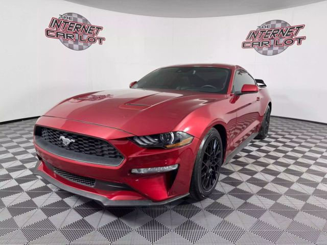 Image of 2021 FORD MUSTANG GT COUPE 2D