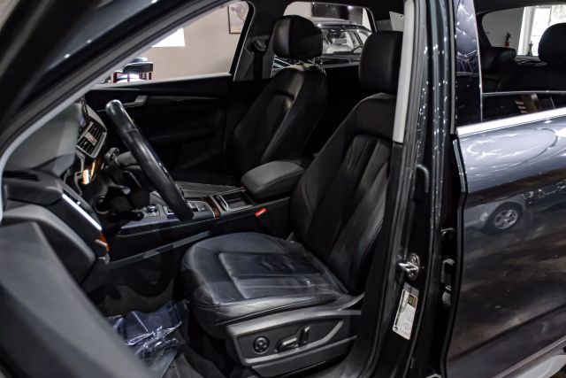 2018 Audi Q5 Premium Plus Sport Utility 4d - Image 4