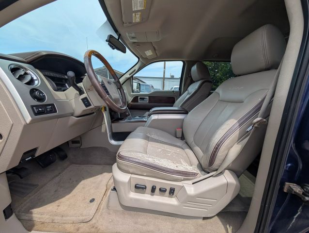 2009 Ford F150 Supercrew Cab Platinum Pickup 4d 5 1/2 Ft - Image 10