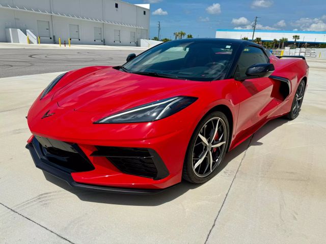 2023 Chevrolet Corvette - Image 39