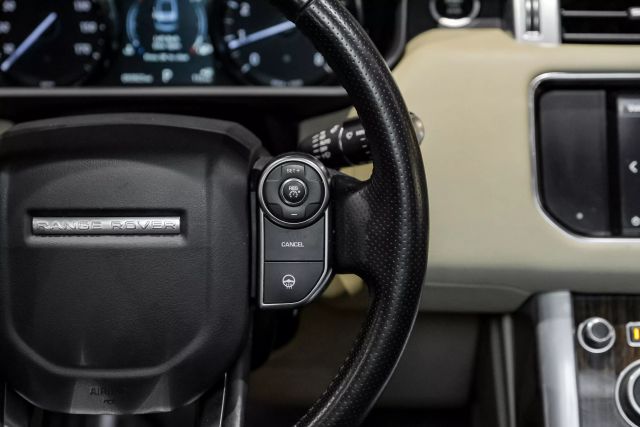 2016 Land Rover Range Rover Sport Hse Sport Utility 4d - Image 19