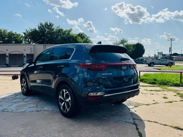 2021 Kia Sportage - Image 7