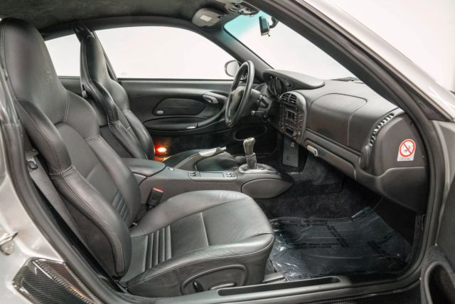 2005 Porsche 911 Gt3 Coupe 2d - - Image 29