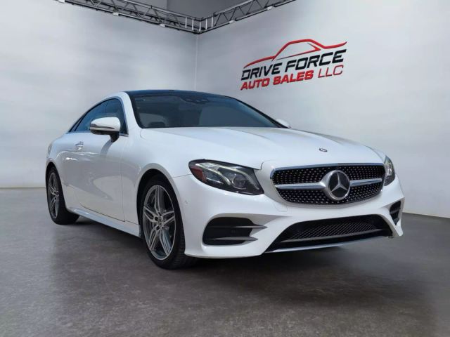 2018 Mercedes-benz E-class - Image 7