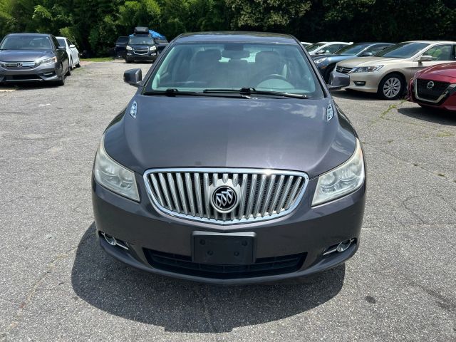 2012 Buick Lacrosse - Image 2