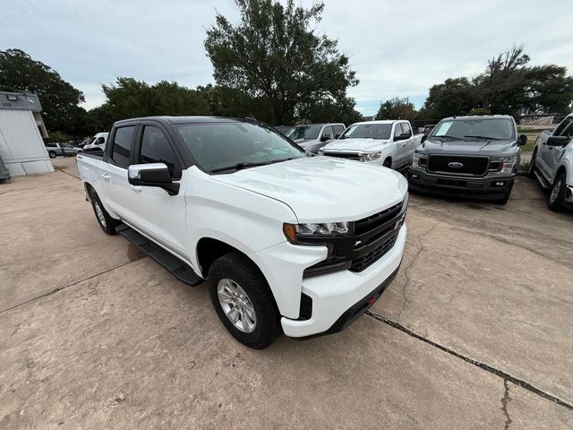 2020 Chevrolet Silverado 1500 Crew Cab - Image 4