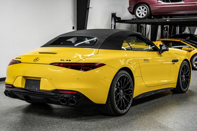 2024 Mercedes-benz Mercedes-amg Sl Sl 43 Performance Roadster 2d - - Image 40
