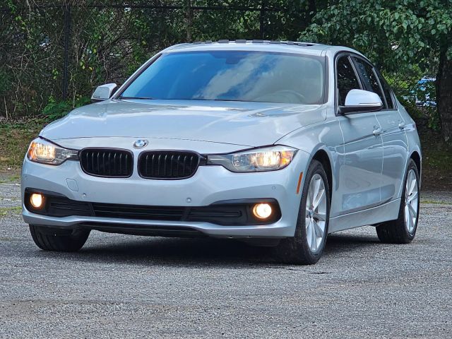 2017 Bmw 3 Series - Image 1