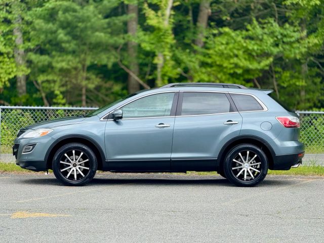 2011 Mazda Cx-9 Grand Touring Sport Utility 4d - Image 8