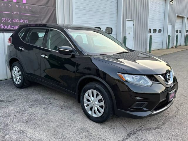 2015 Nissan Rogue - Image 8