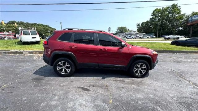 2015 Jeep Cherokee - Image 4