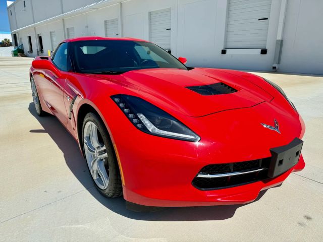 2016 Chevrolet Corvette - Image 1