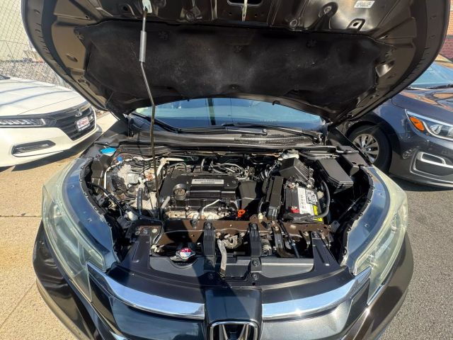 2015 HONDA CR-V SUV 4-CYL, I-VTEC, 2.4 LITER EX SPORT UTILITY 4D