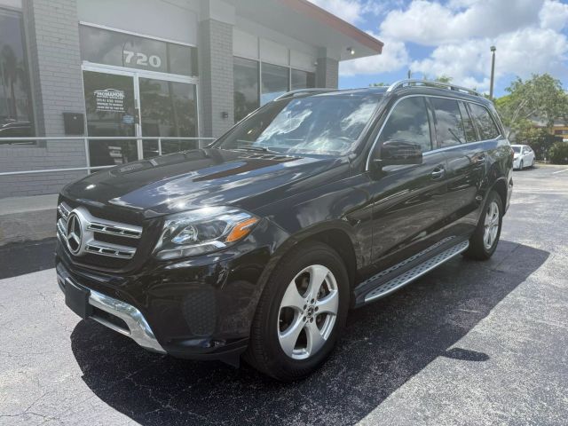 2017 Mercedes-benz Gls - Image 1