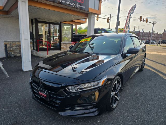 2018 Honda Accord Sport Sedan 4d - Image 2