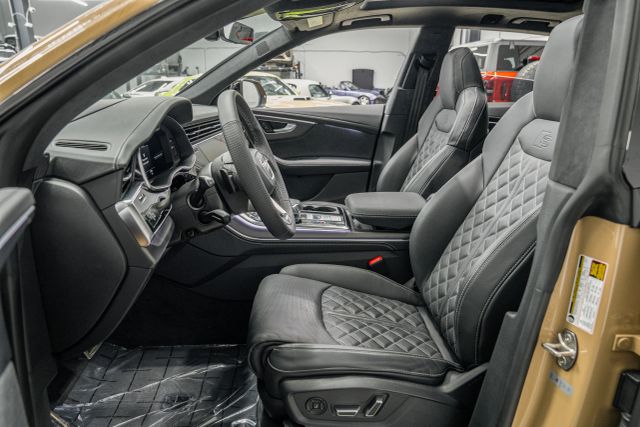 2024 Audi Sq8 Prestige Sport Utility 4d - - Image 30