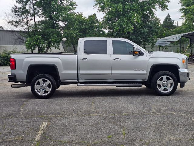2015 Gmc Sierra 2500 Hd Crew Cab - Image 4