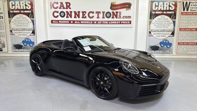USED PORSCHE 718 SPYDER 2023 for sale in Tucker, GA | Import