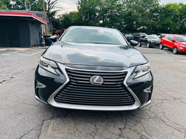 2017 Lexus Es - Image 15