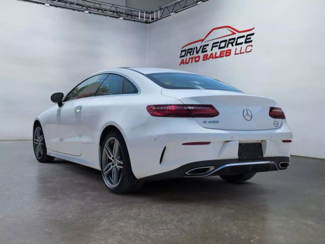 2018 Mercedes-benz E-class - Image 3