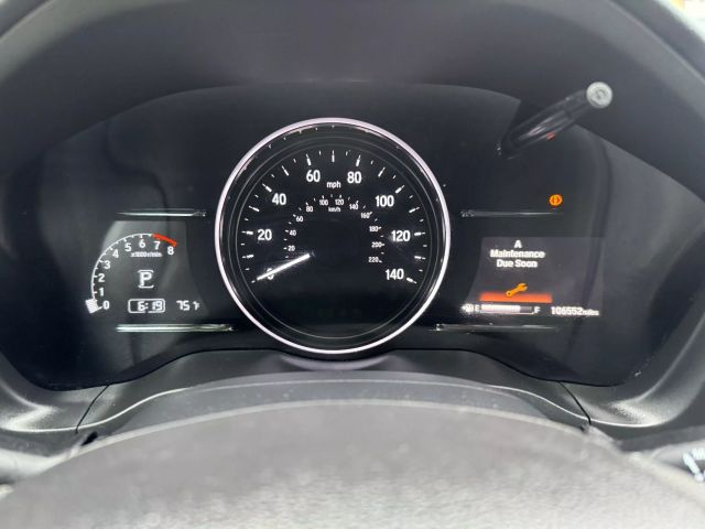 2022 HONDA HR-V SUV 4-CYL, I-VTEC, 1.8 LITER EX SPORT UTILITY 4D