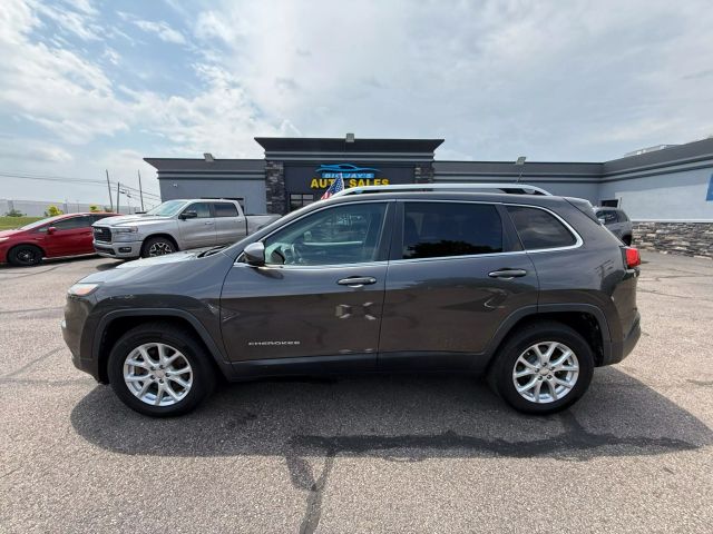 2014 Jeep Cherokee - Image 2