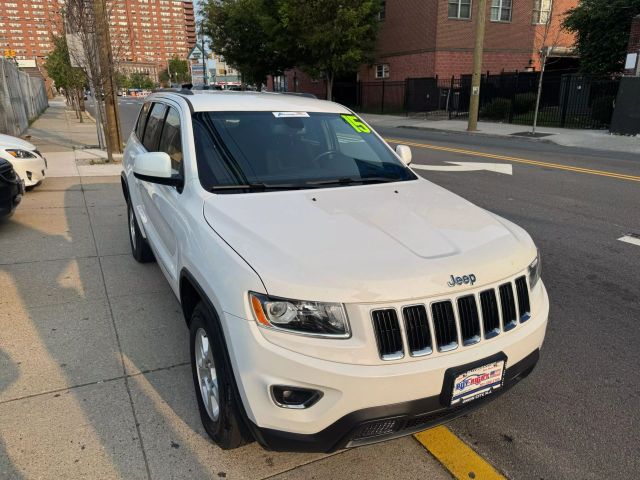 2015 JEEP GRAND CHEROKEE SUV V6, FLEX FUEL, 3.6 LITER LAREDO SPORT UTILITY 4D