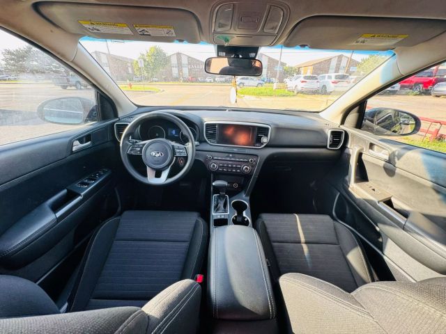2021 Kia Sportage - Image 21