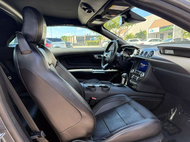 2022 FORD MUSTANG CONVERTIBLE V8, 5.0 LITER GT PREMIUM CONVERTIBLE 2D