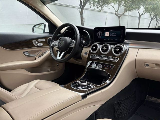 2021 MERCEDES-BENZ C-CLASS SEDAN 4-CYL, TURBO, 2.0 LITER C 300 SEDAN 4D