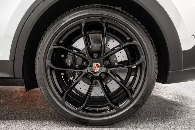 2023 Porsche Cayenne Coupe Turbo Gt Sport Utility 4d - - Image 9