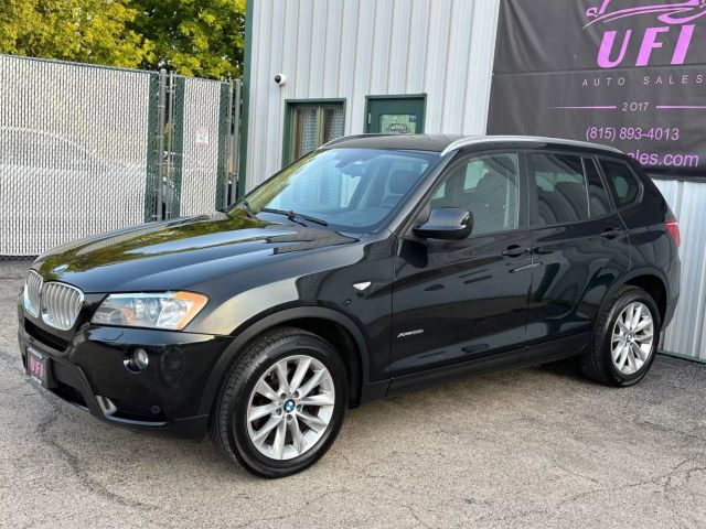 2014 Bmw X3 - Image 10