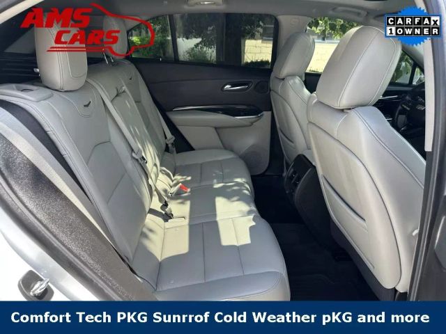 2021 Cadillac Xt4 - Image 16