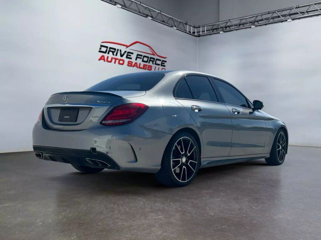 2016 Mercedes-benz C-class - Image 5