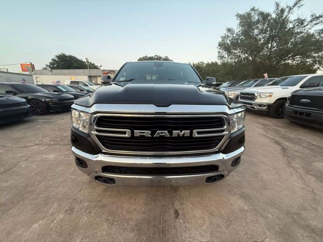 2021 Ram 1500 Crew Cab - Image 12