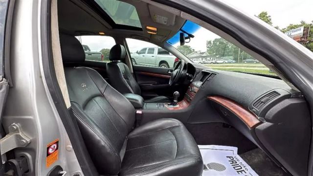2007 Infiniti G - Image 18