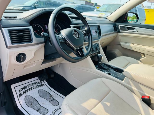2018 Volkswagen Atlas - Image 18